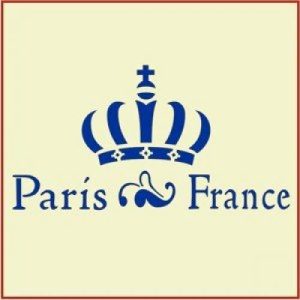 Crown Paris France - The Artful Stencil