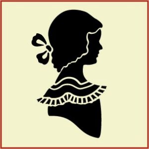 Silhouette Girl