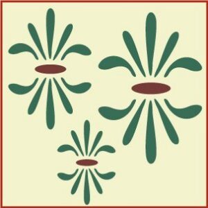 Motif 1 Stencil