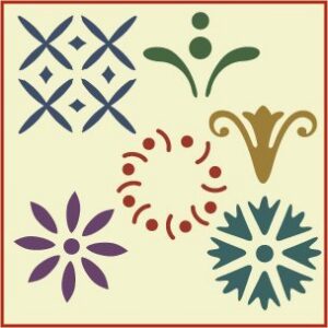 Small Motif Set 5