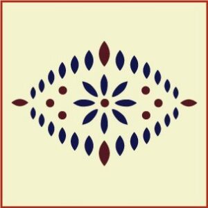 Motif 5 Stencil