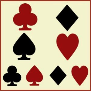 Small Card Motif Set