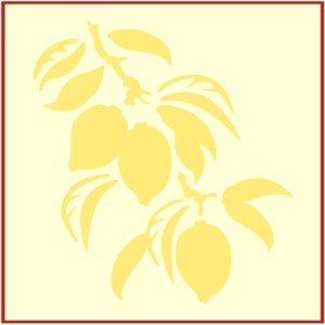 Lemon Tile 1
