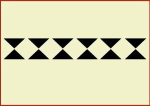 Diamond Border