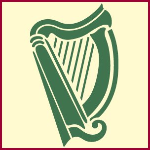 Celtic Irish Harp