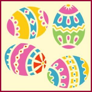 Easter Egg 1