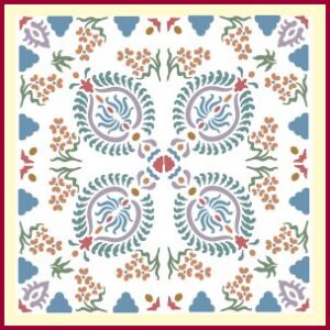 East Indian Textile 2