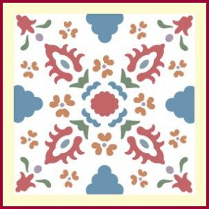 East Indian Textile 3