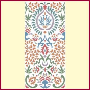 East Indian Textile 1