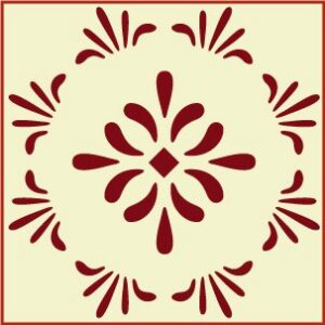 Colonial 2 Motif