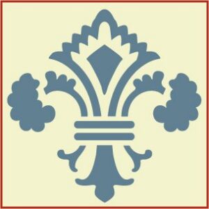 Fleur de Lis 2