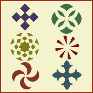 Small Motif Set 2