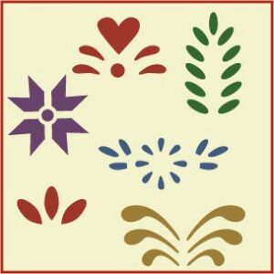 Small Motif Set 6