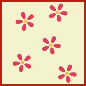 Scattered Daisies