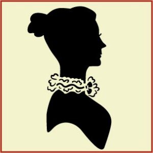 Silhouette Woman