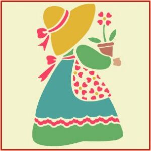 Sunbonnet Sue 3