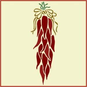 Chili Garland