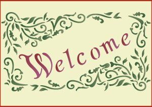 Victorian Welcome 1