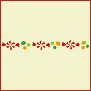 Candy Border