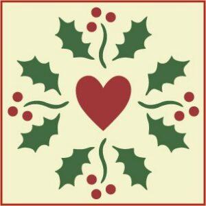 Holly Heart