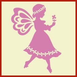 Fairy Folk Art 1