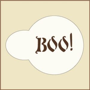 Boo!