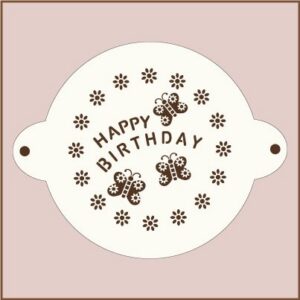 Butterfly Birthday