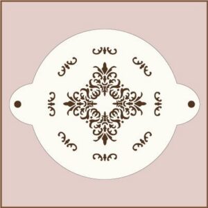 Damask Medallion