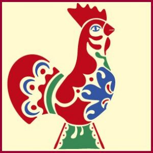 Swedish Dala Chicken