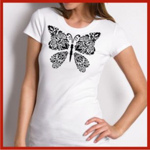 Damask Butterfly