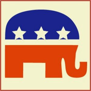 Republican Elephant
