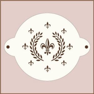 Fleur De Lis 1