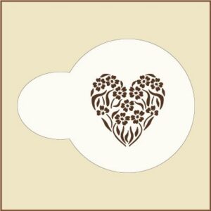 Floral Heart
