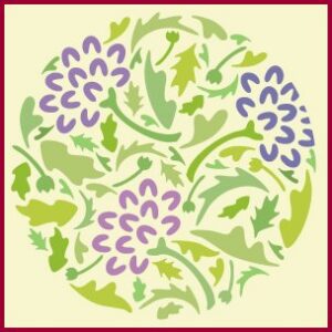 Flower Circle 1