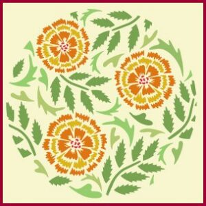 Flower Circle 2