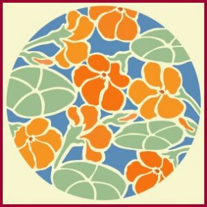 Flower Circle 7