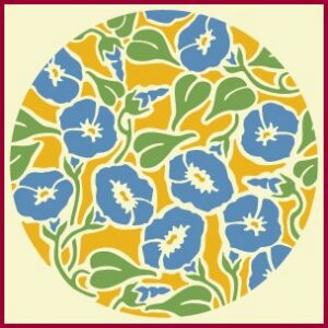 Flower Circle 9