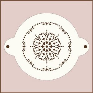French Medallion