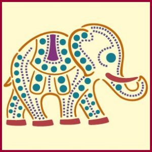 East Indian Elephant