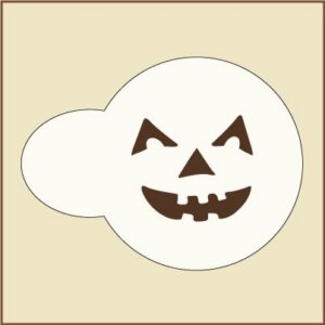 Happy Jack-O'-Lantern