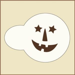 Starry Jack-O'-Lantern