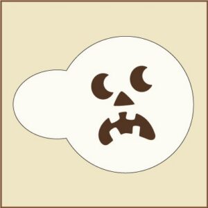 Scaredy Jack-O'-Lantern