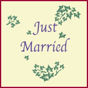 Just Married Ivy