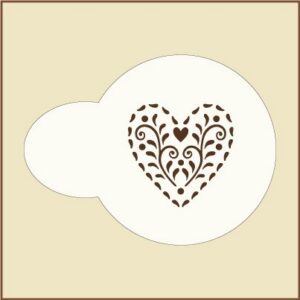 Lace Heart