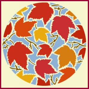 Leaf Circle