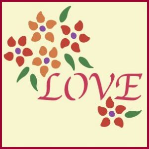 Love Ring Pillow