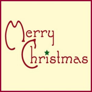 Merry Christmas 2