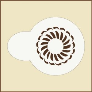 Pinwheel Swirl
