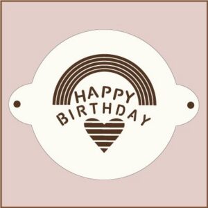 Rainbow Birthday
