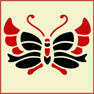 Asian Butterfly 2